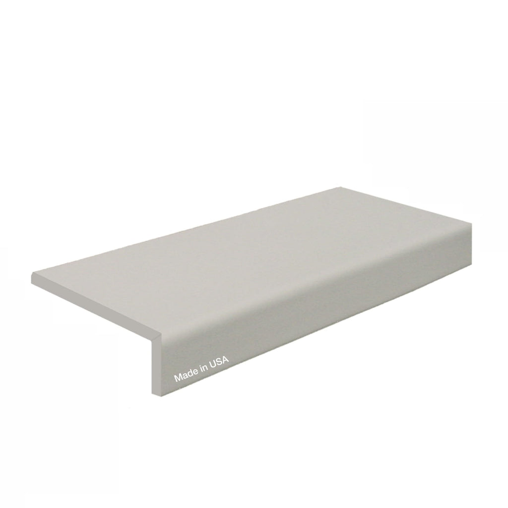 Soft Seat Edge Pad | Fireplace Edge Protector | Taupe | 36"