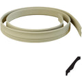 4 1/4"F x 9/16"T x 144"L Crown Flexible Moulding