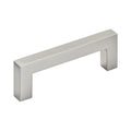 10 Pack 3" Monument Satin Nickel Drawer Pull