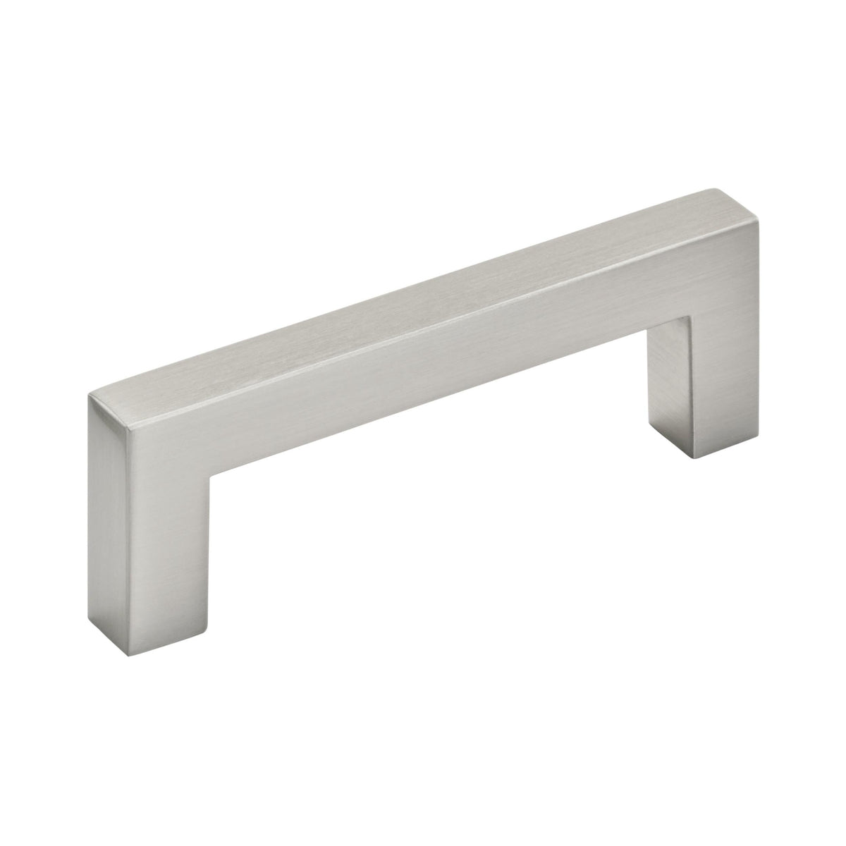 10 Pack 3" Monument Satin Nickel Drawer Pull