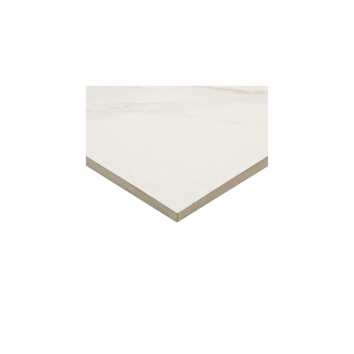 Florentine 12" X 12" Glazed Porcelain Floor Tile in Carrara (13 PC Per Carton) (12.22 SQFT Per Carton)