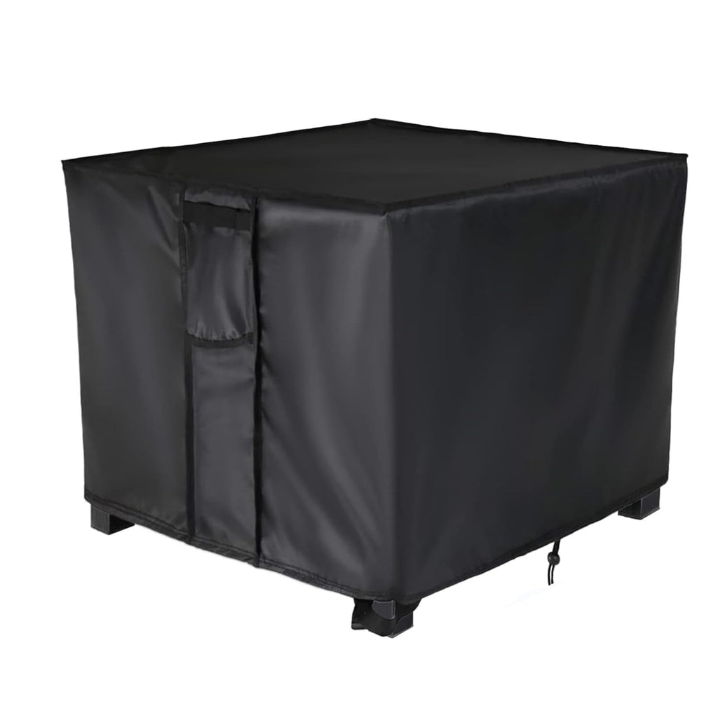 Fire Pit Cover Square - 43"L x 43"W x 30"H