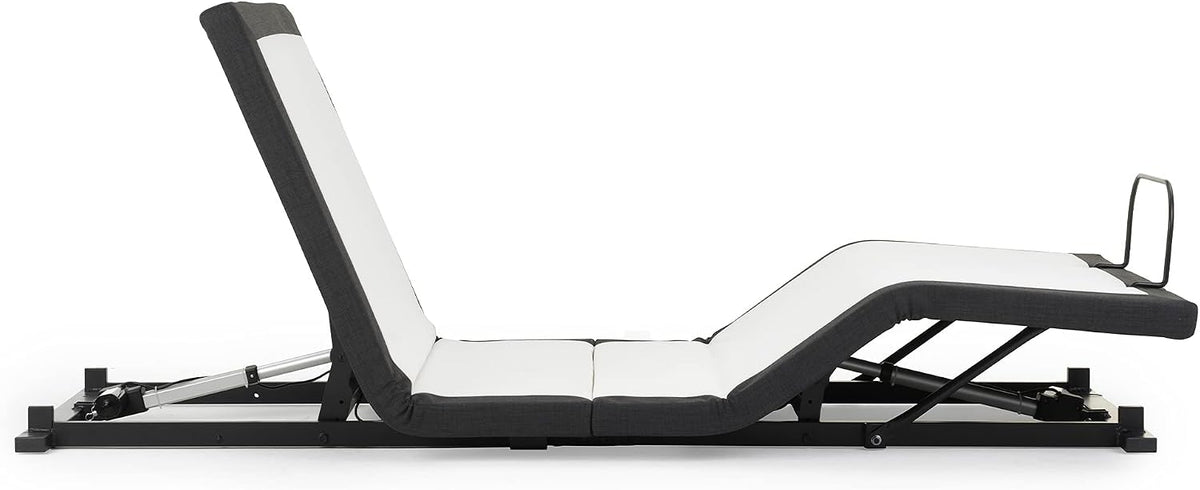 Z4 Adjustable Bed Frame for Storage Beds with Massage Anti-Snore, Zero G, USB Charging Station, Wireless Remote Head