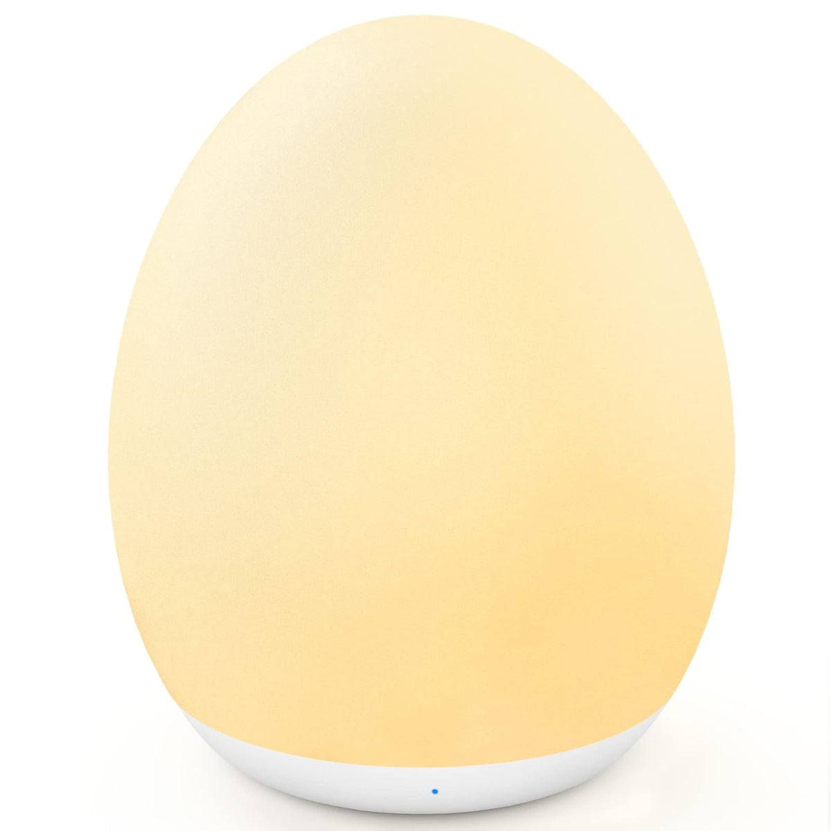 Night Light for Kids, 7 Colors Changing Egg Light