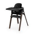 Steps High Chair for Babies & Children from 6 Months to 10 Years - 2-in-1 Adjustable & Ergonomic Design - Removable