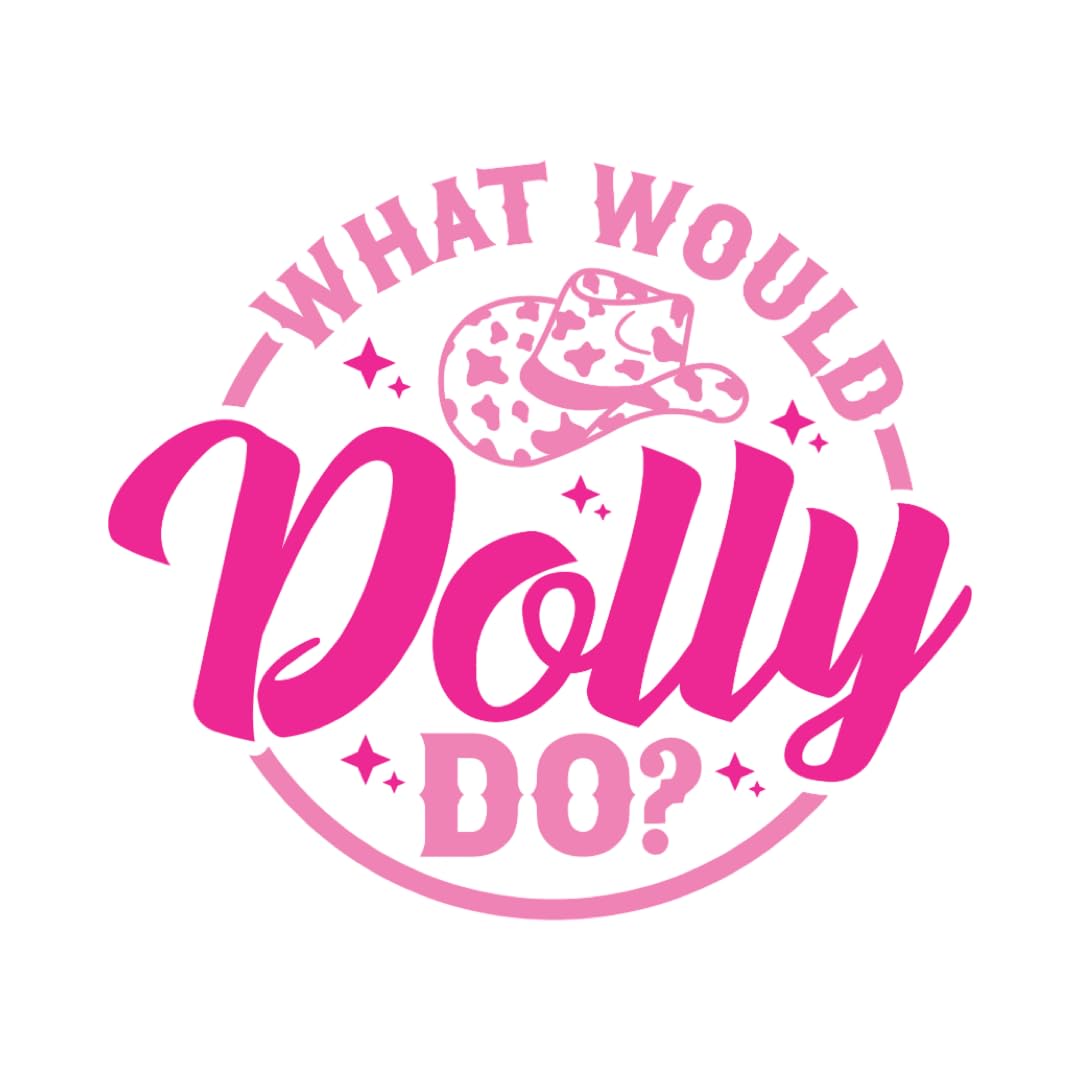 What Would Dolly Do? Baby Bodysuit (24)