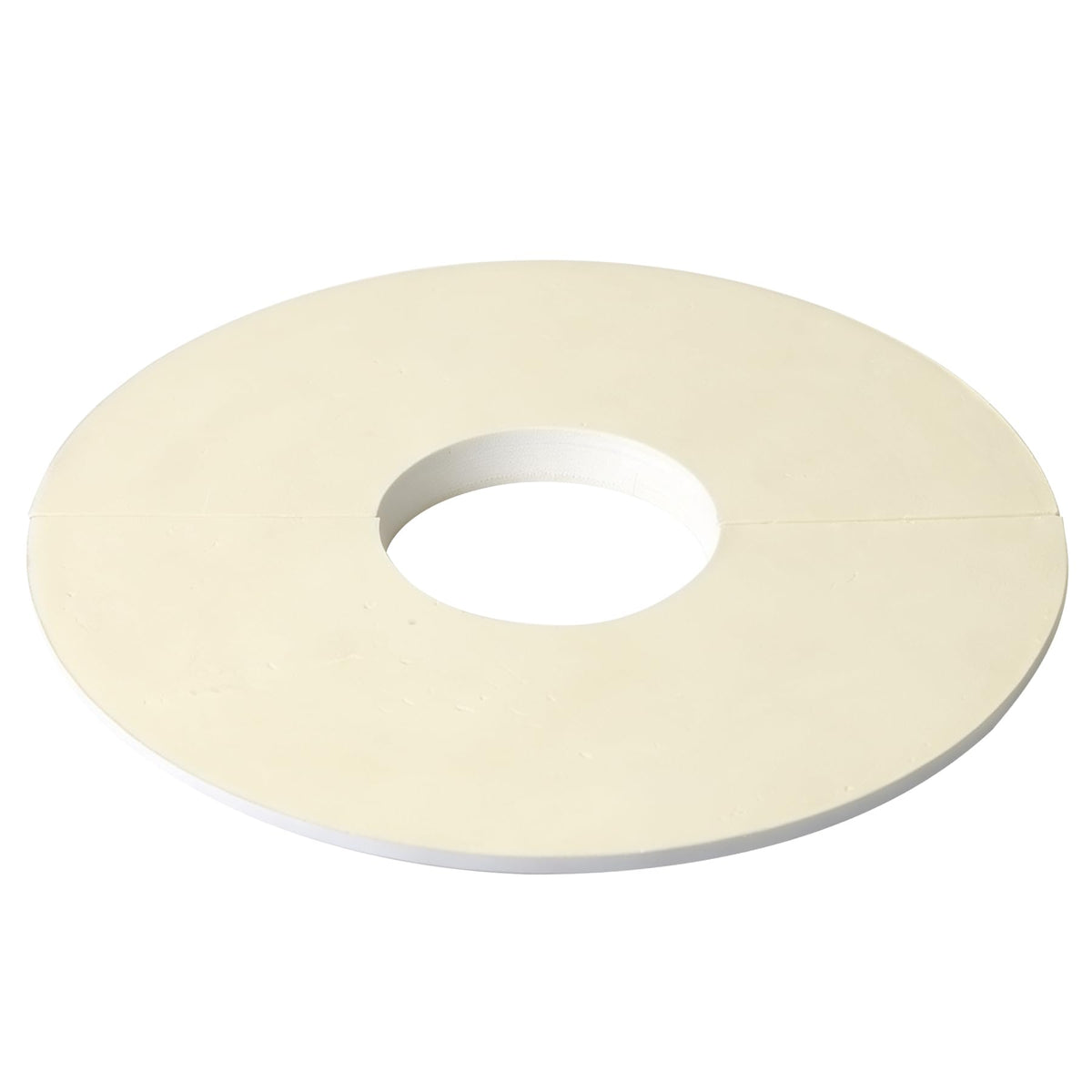 Split Ceiling Medallion 15-3/8" OD x 5" ID, Ceiling Decorative Molded Round Ceiling Medallions for Chandeliers Home