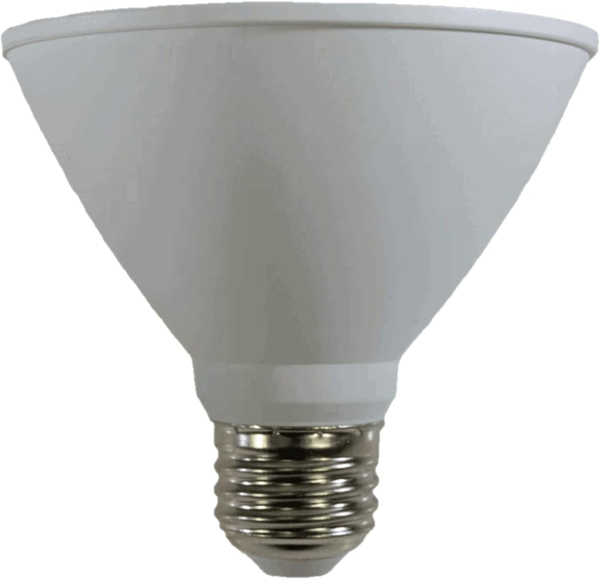 PAR30 LED Bulb Short Neck Flood Light Dimmable 12W E26 Standard Medium Base 5000K Bright White 40° Beam Angle