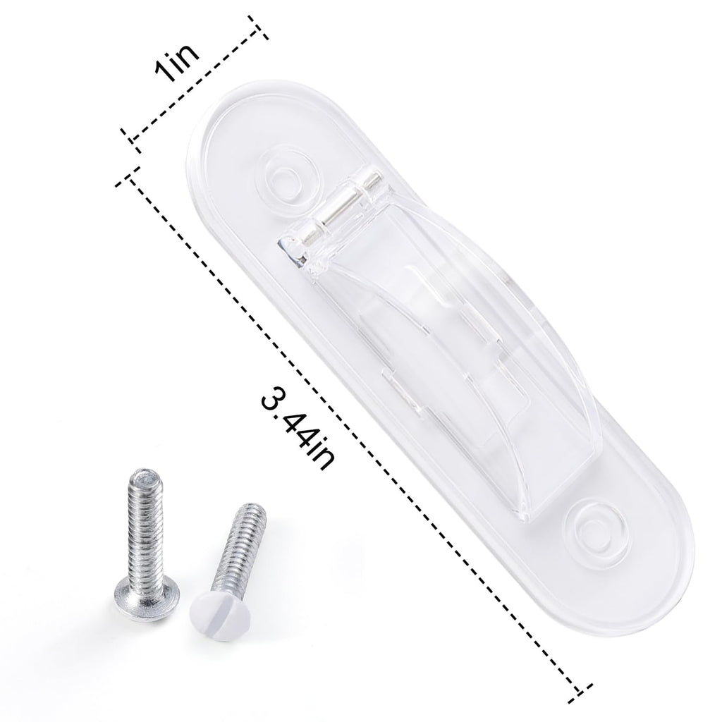 Wall Switch Guard, Childproof Light Switch Cover Guard | Toggle Style | Light Switch Protection | Lock Toggle Switch