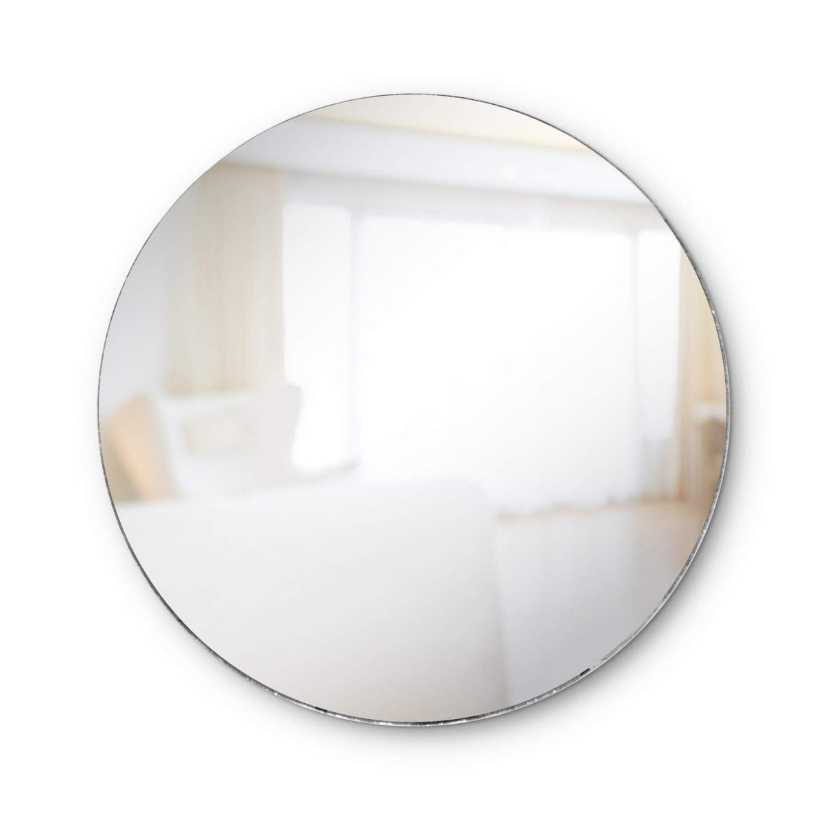Round Mirror Wedding Table Centerpieces, 10 Pieces, 8" Inches