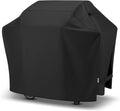 55 Inch Grill Cover Grill Heavy Duty Waterproof, Black