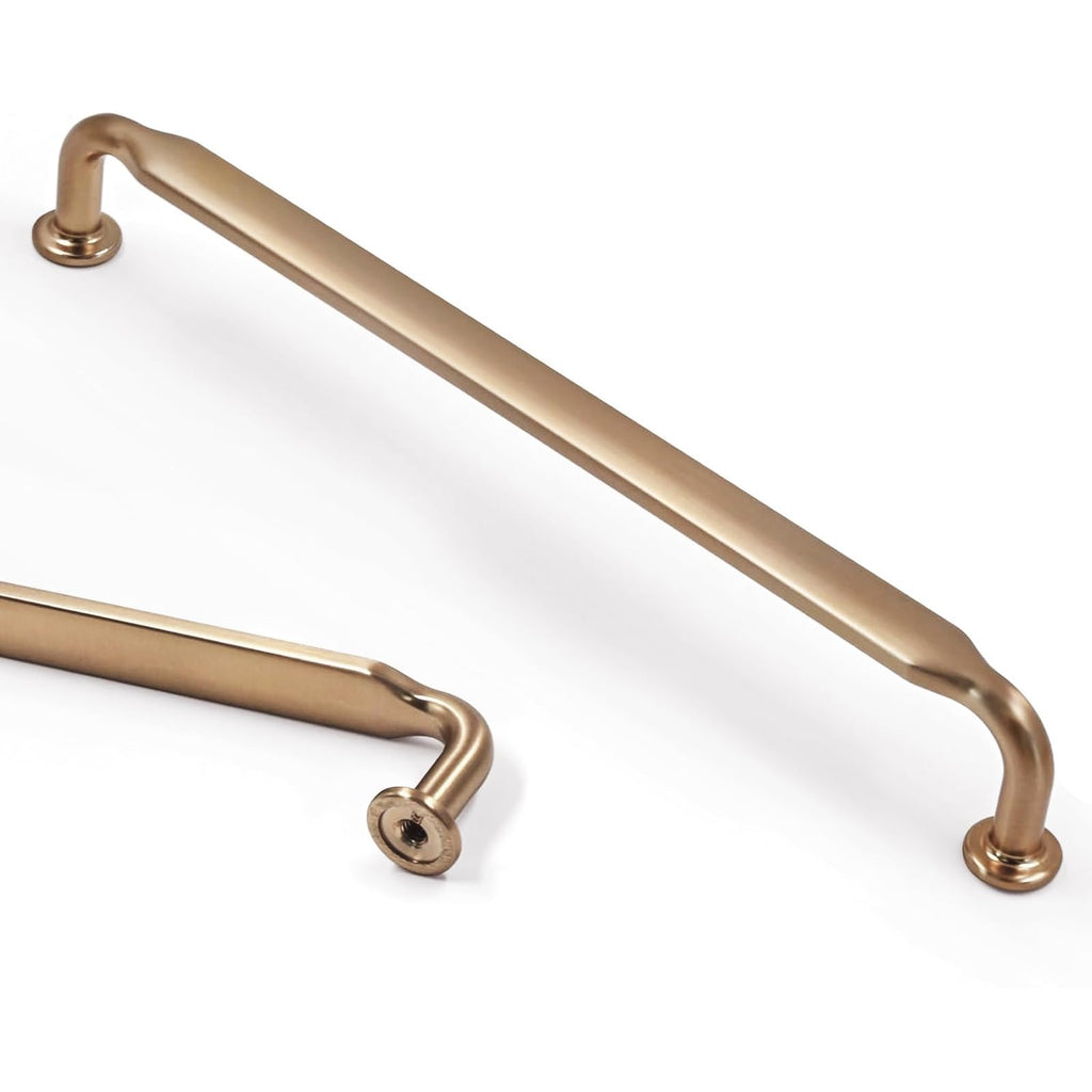 20 Pack 7.5 inch Champagne Bronze Kitchen Cabinet Handles