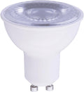 7W GU10 LED, 50W Halogen Bulbs Equivalent, Dimmable, 550lm, 40° Beam Angle, CRI 90, UL Listed, Neutral White