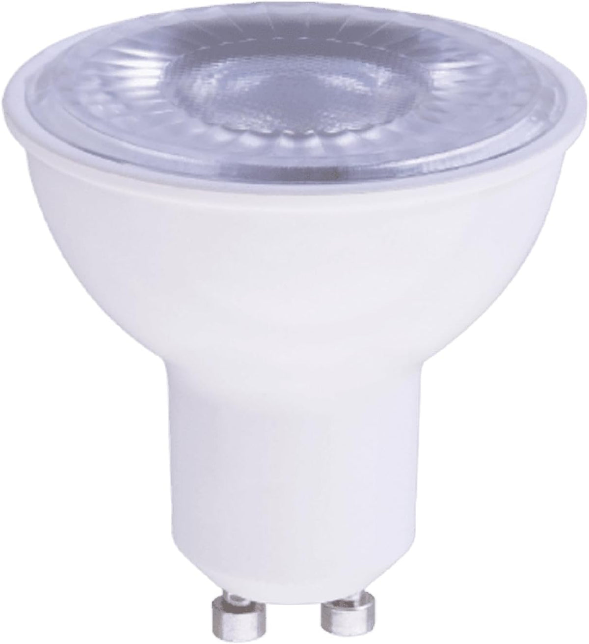 7W GU10 LED, 50W Halogen Bulbs Equivalent, Dimmable, 550lm, 40° Beam Angle, CRI 90, UL Listed, Neutral White