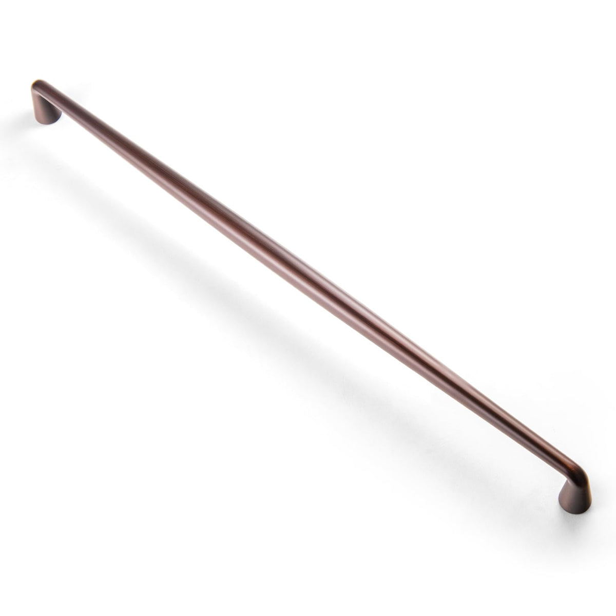 Oil Rubbed Bronze Zinc Alloy Cabinet Handles - 10''(256mm) Hole Center Affordable Luxury Cabinet Pull Hardware , 6