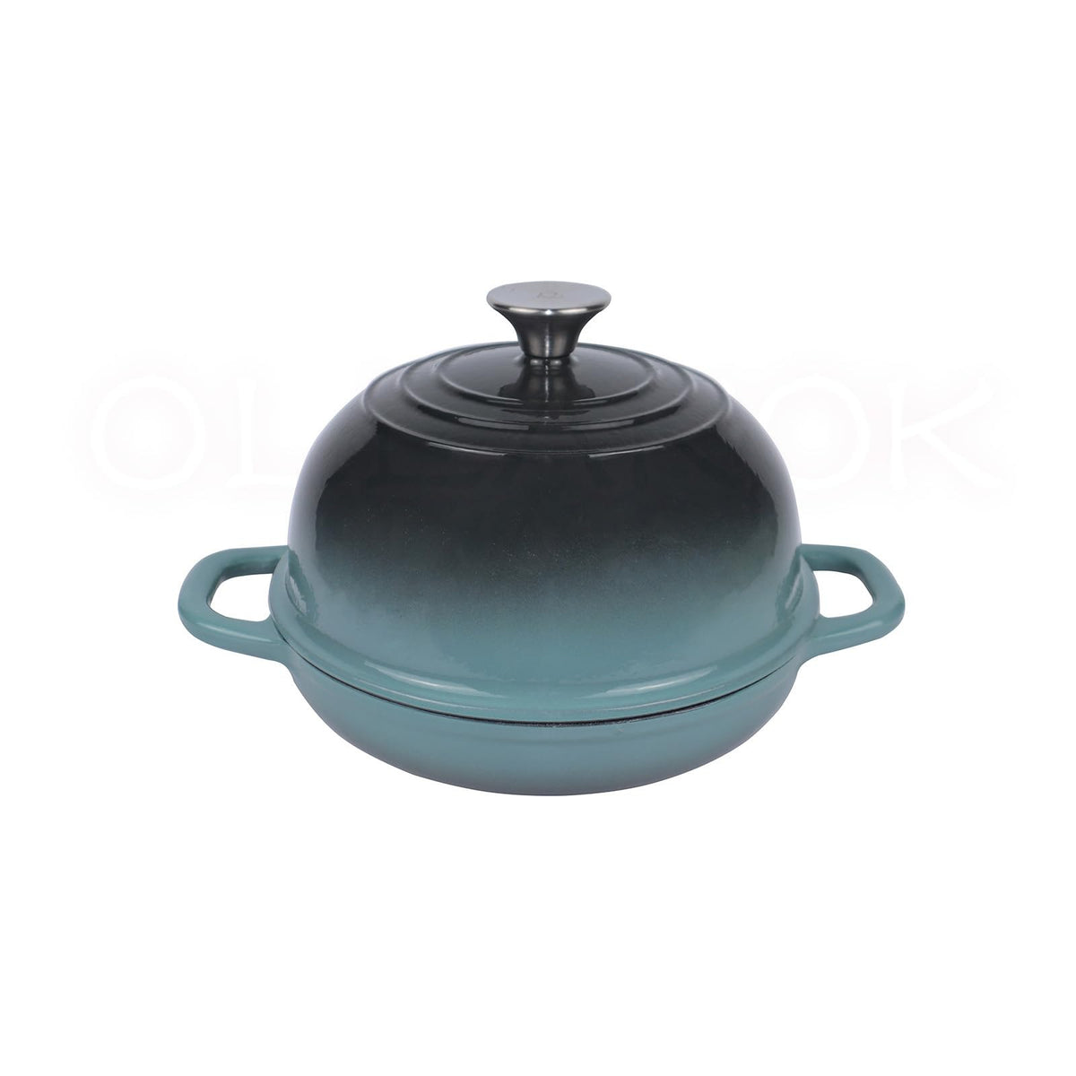 Dutch Oven for Bread Baking, Enameled Cast Iron Dutch Oven Pot with Lid, Bread Oven for Sourdough Bread Baking, Cast