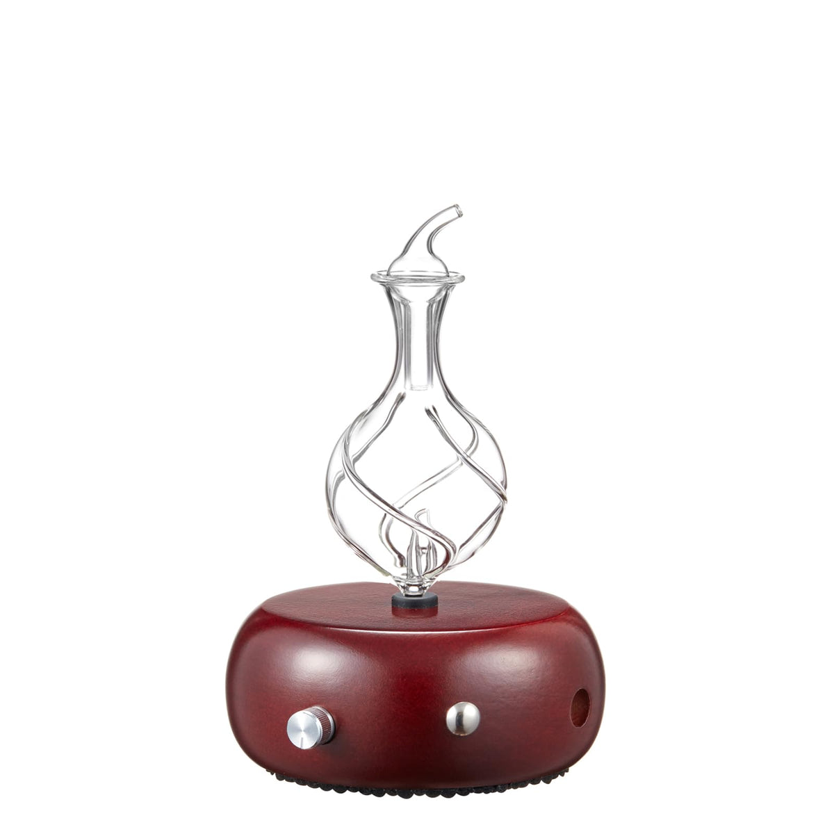 Nebulizing Pure Essential Oil Aromatherapy Diffuser, Premium Home & Professional Use, No Heat, No Water, No Plastic