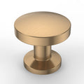 30 Pack Champagne Bronze Cabinet Knobs Heavy-Duty Solid Kitchen Cabinet Pulls Dresser Pulls Champagne Gold Dresser