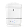Baby Bottle Sterilizer and Dryer with Touchscreen, 6-in-1 Steam Bottle Sterilizer for Baby Bottles Pacifier, Breast