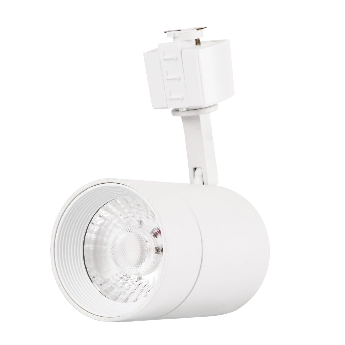 12W LED J Type Track Lighting Head, 75W Equivalent, 3000K Soft White, 800LM CRI90 Dimmable Track Lighting
