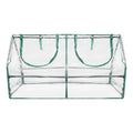 Garden Cold Frame Greenhouse Cloche - 10 Pack