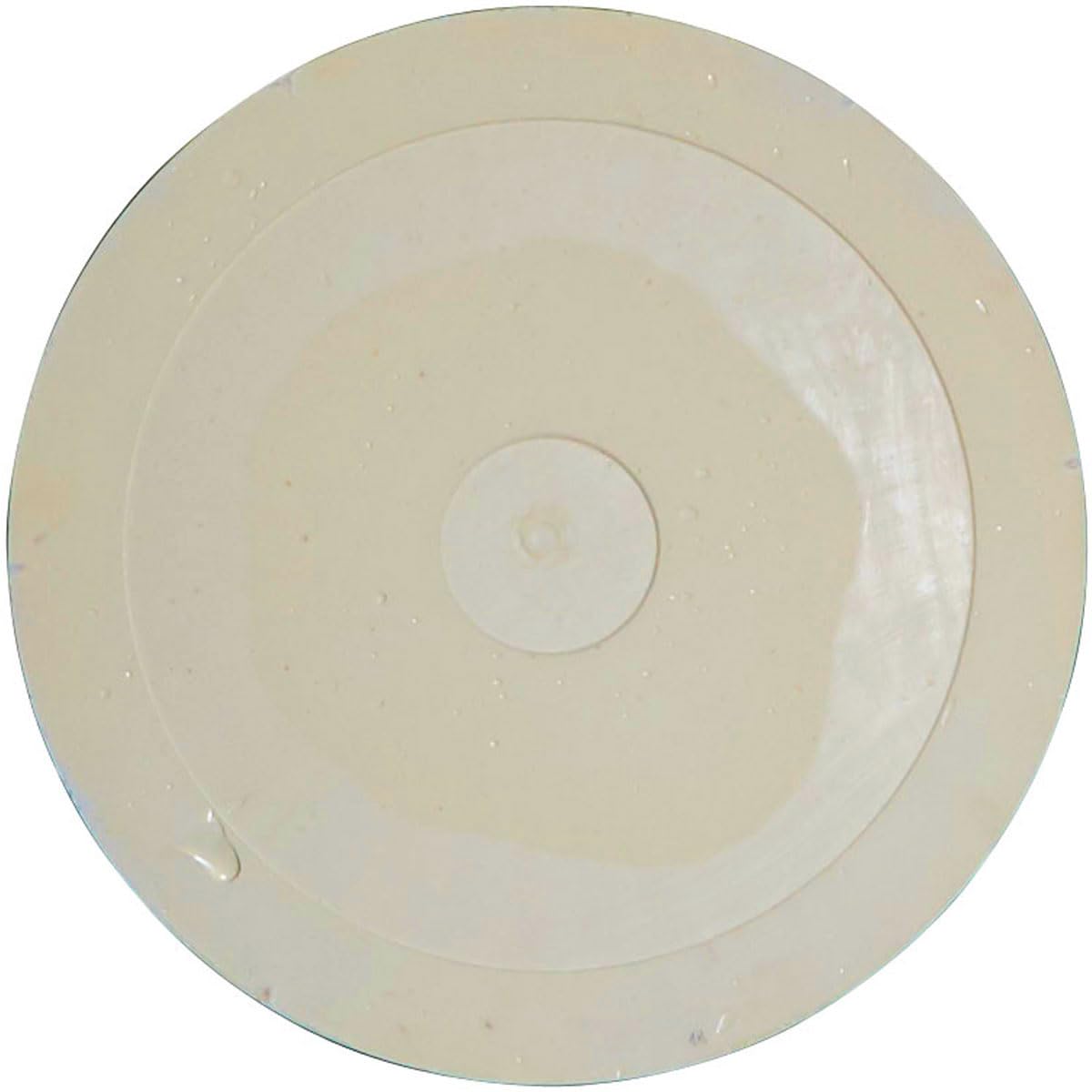 19 3/4"OD x 1 3/8"P Shakuras Ceiling Medallion (For Canopies up To 5"), White