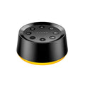 Brown Noise Sound Machine with 30 Sounds, 12 Colors Night Light White Noise Machine for Adults Baby Kids Sleep Machines
