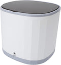 Portable Dishwasher, 360° Directional 4L 5V USB Mini Dishwasher, Countertop Dishwasher for Dishware Fruit Vegetable