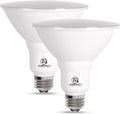 Energetic 5000K 1800 LM LED Flood PAR38 Light Bulb, 15W=150W, Wet Rated