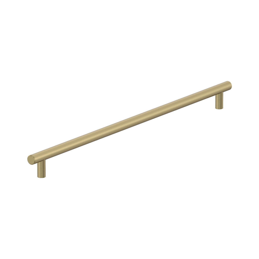 24" Bar Pulls Golden Champagne Appliance Pull