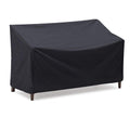 Patio Bench Seat Cover - Waterproof 2/3/4 Seater Chair Covers for Sofa and Loveseat