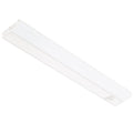 Hardwired Only LED Under Cabinet Light, 3-CCT Selectable