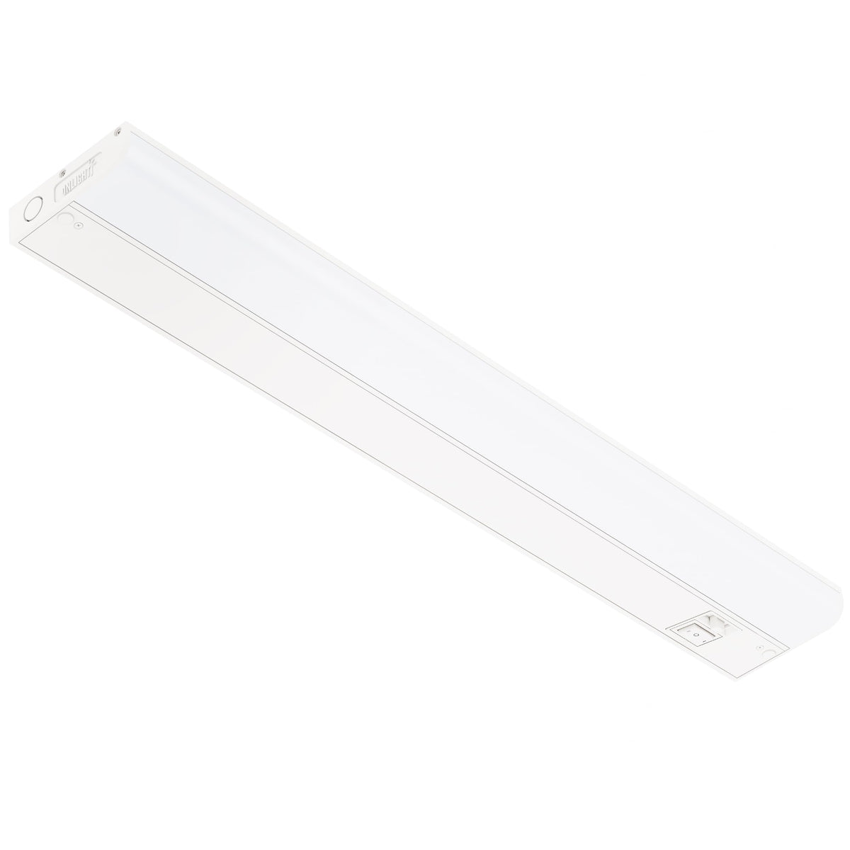 Hardwired Only LED Under Cabinet Light, 3-CCT Selectable