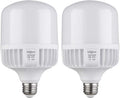 High Watt LED Bulbs 250W-300W Equivalent, 35W Bright White 6000K
