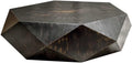 Coffee Table, 49.8 Inches Wide for Living Rooms and Large Sectionals