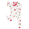 Rayon Made From Bamboo Baby Pajamas Long Sleeve