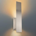 Dimmable Up and Down Indoor Wall Sconce with Modern Cylinder Shape