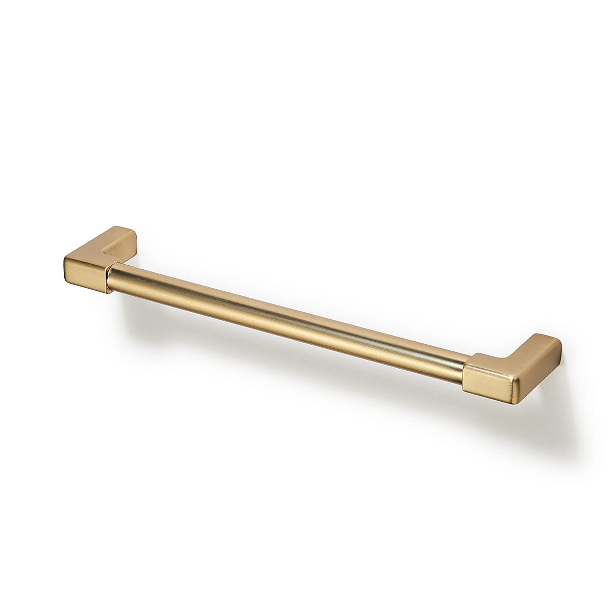10 Pack Classic Solid 6.3 inch Matte Champagne Bronze Cabinet Pulls
