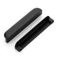 Cabinet Pulls Kitchen Cabinet Handles 5 Inch Matte Black 20 Pack