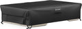Patio Furniture Cover Waterproof - 420D Heavy Duty Outdoor Furniture Cover with Buckles & Air Vent, Windproof Patio