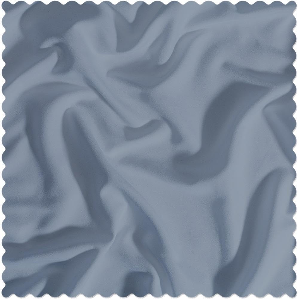 Oversized Comforter Set, Super Twin/XL Twin, French Blue