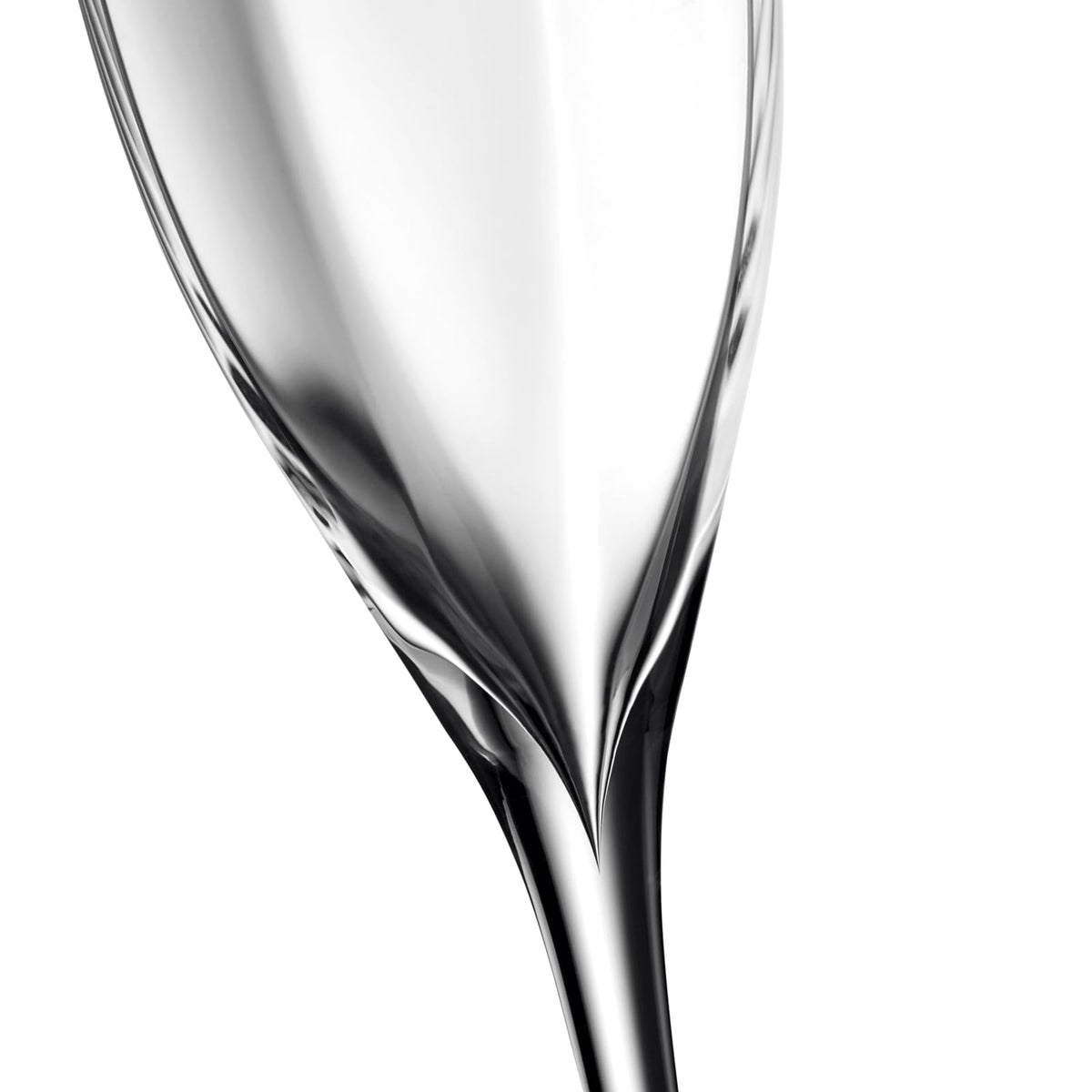 Elegance Optic Classic Champagne Flute, Pair