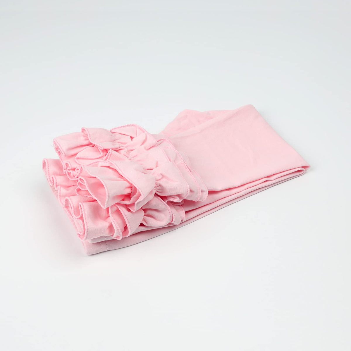 Baby Toddler and Little Girls Cotton Ruffle Leggings