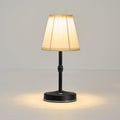 3000mah Battery Powered Lamp,Small Cordless Lamps Rechargeable,3 Color Temperature 5W LED Touch Lamp Battery