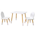 Kids Table with Chair Set for Toddlers