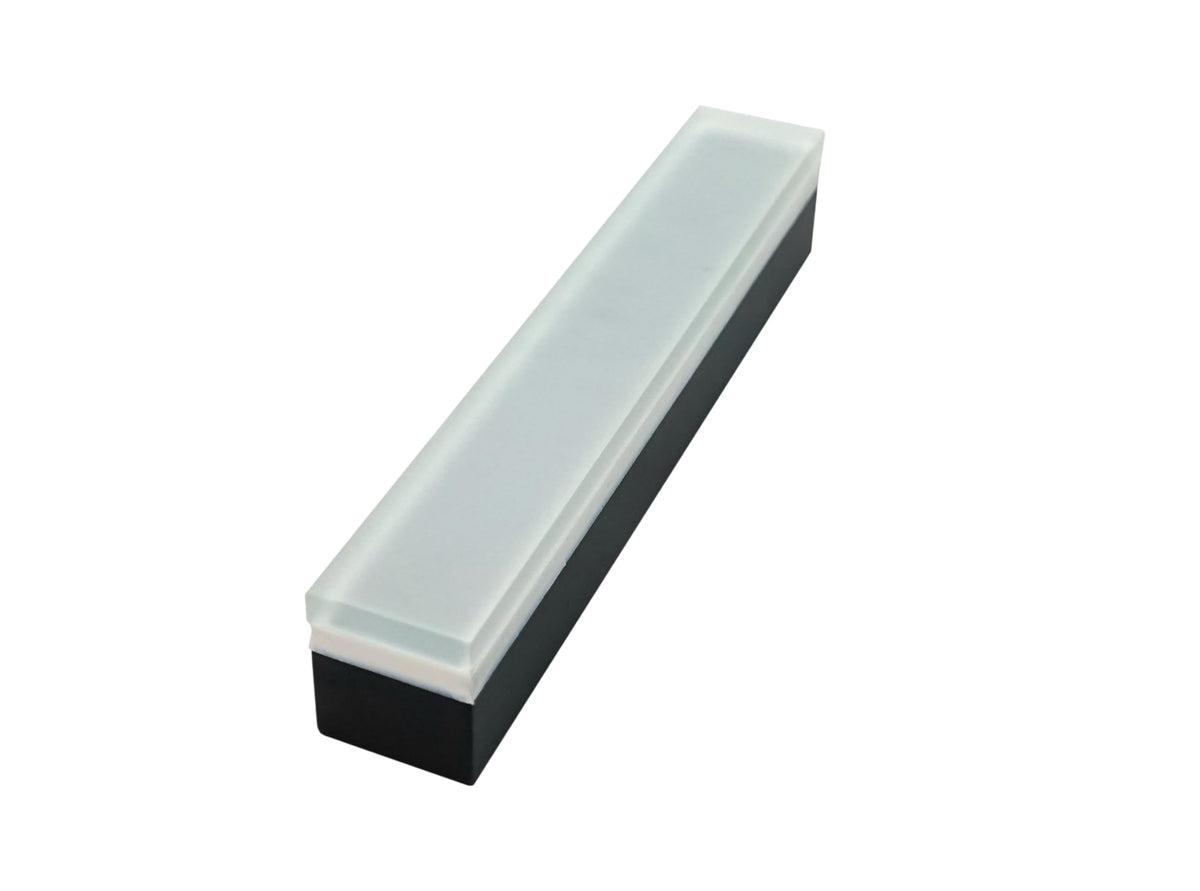 Paver Light 2x8 Inch (1.97x7.87), 2700K Warm White, Glare-Free Brick Lighting for Driveways, Walkways, Pool Decks
