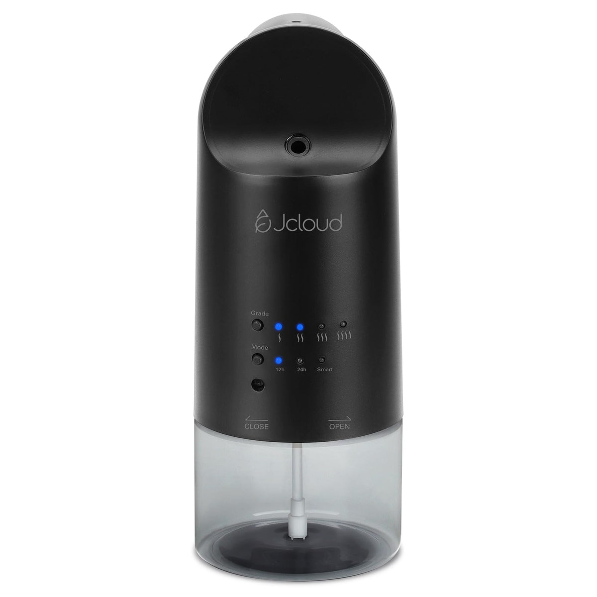 Waterless Plug in Scent Diffuser for Essential Oils, Black