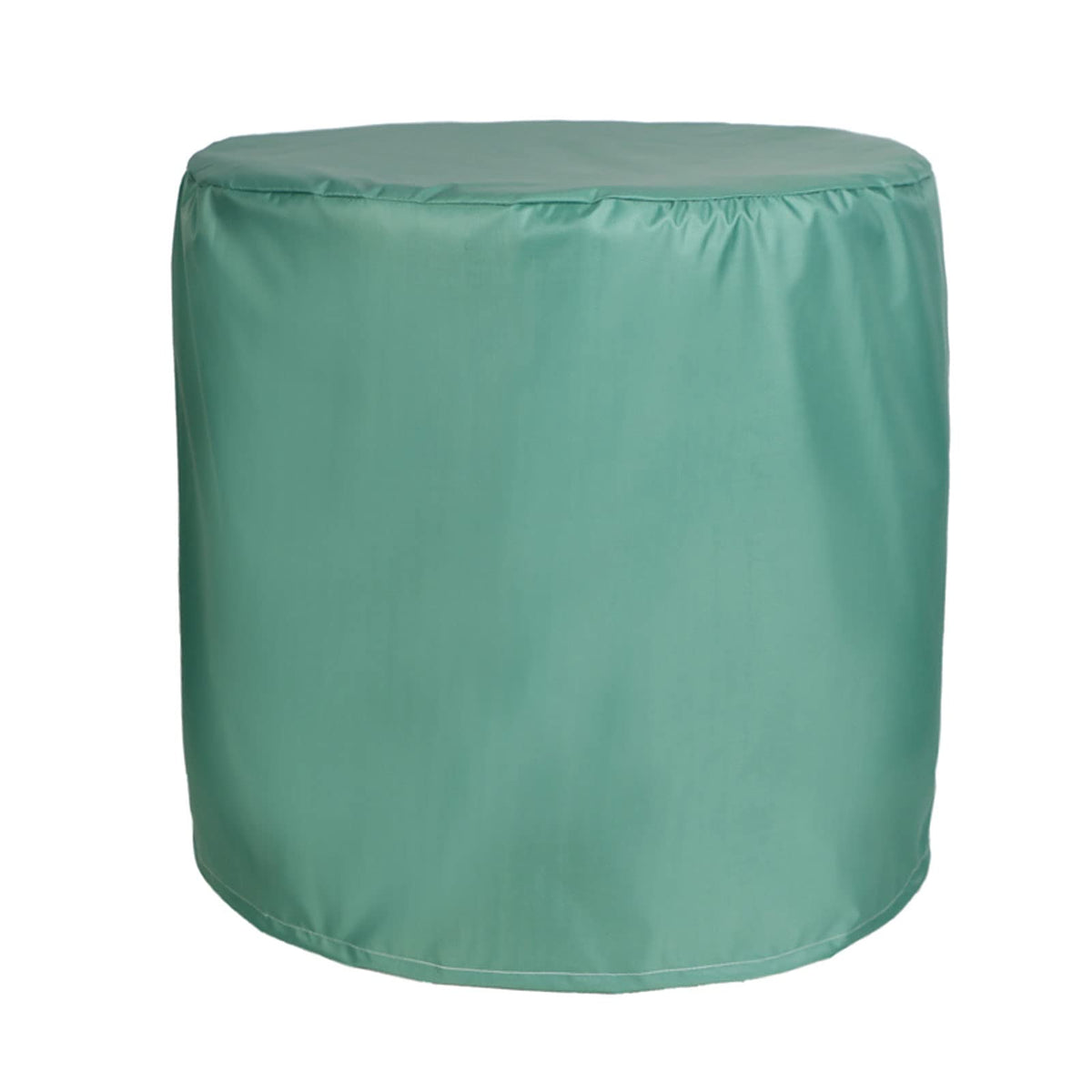 Garden Furniture Covers Waterproof 24x24in, Patio Furniture Cover Round, Table Covers 420D Oxford Fabric Windproof