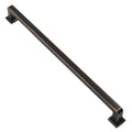 11-1/3" Oil Rubbed Bronze Cabinet Pulls 6 Pack, AL3046ORB