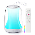 White Noise Sound Machine for Sleep Night Light Baby Remote/Touch Control